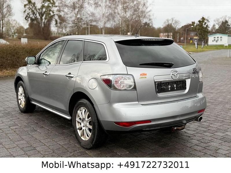 Gebraucht Mazda CX-7 Exclusive-Line 173 PS (127 kW) 2012 SUV