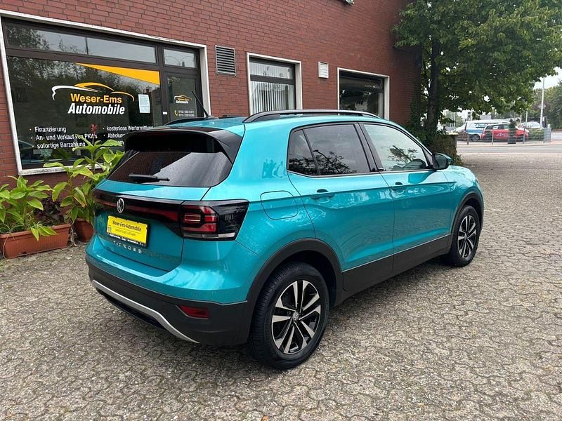 Gebraucht VW T-Cross United 95 PS (69 kW) 2020 SUV