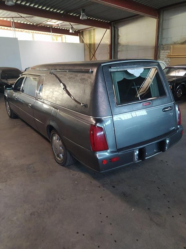 Gebraucht Cadillac Deville 281 PS (206 kW) 2006 Grau Limousine