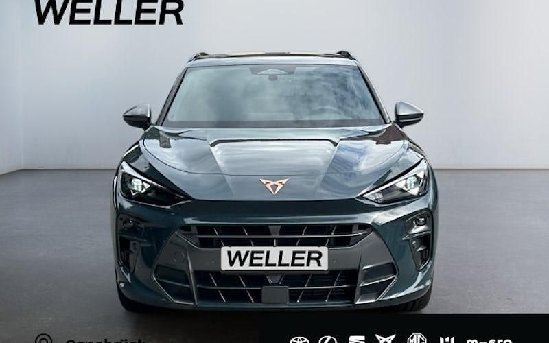 Gebraucht Cupra Terramar VZ 265 PS (194 kW) 2025 Blau SUV