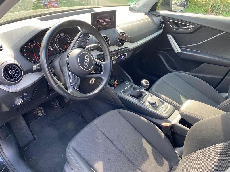 Usata Audi Q2 116 CV (85 kW) 2017 Nero SUV