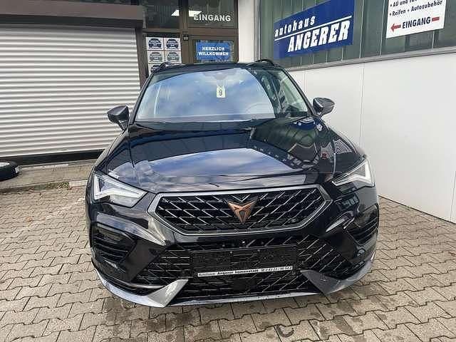 Neu Cupra Ateca 190 PS (139 kW) 2025 Black magic SUV