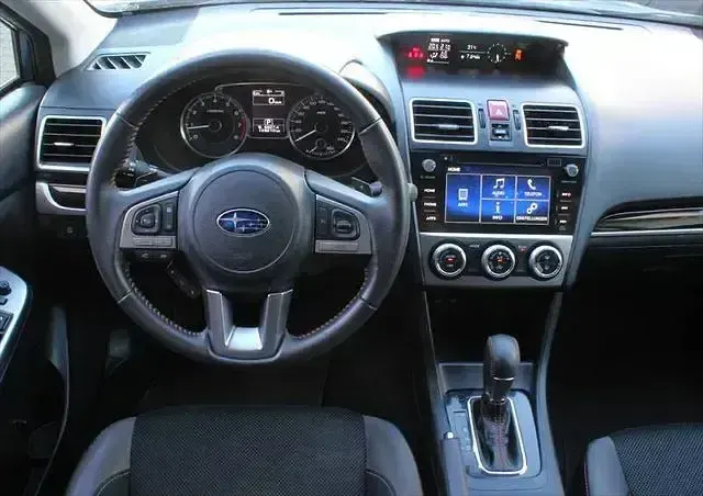 Gebraucht Subaru XV Comfort 150 PS (110 kW) 2017 Blau SUV