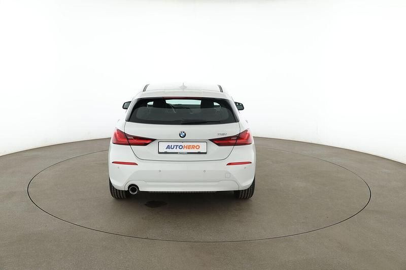 Second-hand BMW 118 Advantage 2020 Alb Hatchback