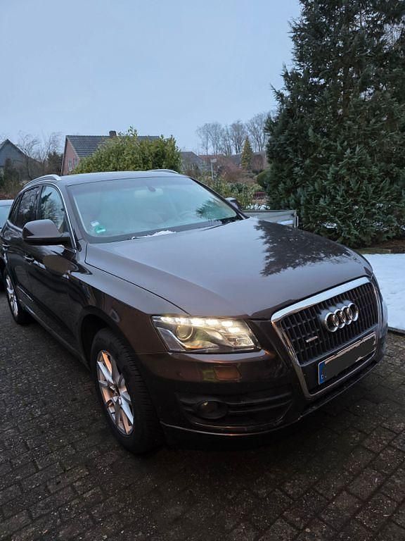 Gebraucht Audi Q5 211 PS (155 kW) 2012 Braun SUV