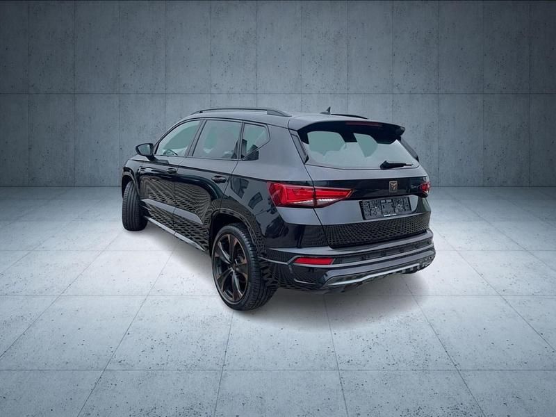 Gebraucht Cupra Ateca 190 PS (139 kW) 2024 "magic" schwarz SUV