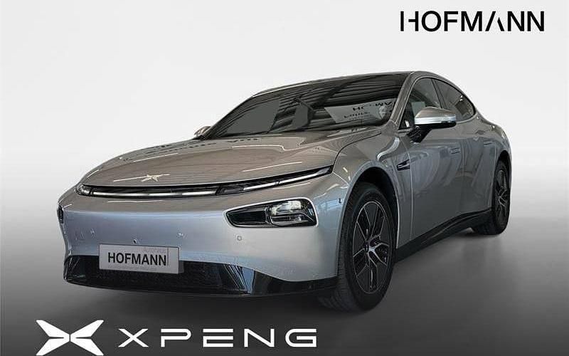 Silber Neu 2025 XPENG P7 RWD Long Range Limousine | 52.830 € (Teuer) - Bild 1/4