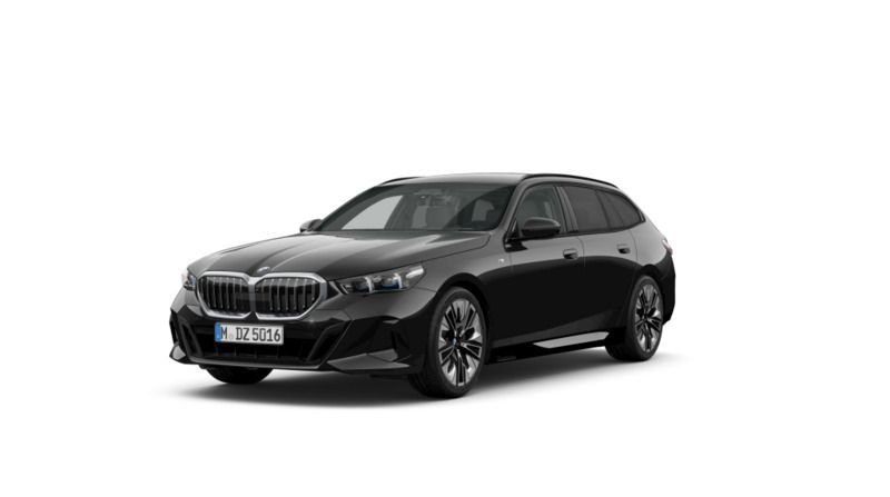 Gebraucht BMW 540 Comfort Edition 286 PS (210 kW) 2024 Saphirschwarz Kombi