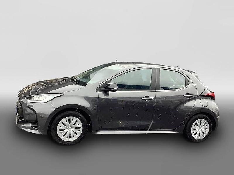 Gebraucht Mazda 2 92 PS (67 kW) 2022 Grau Limousine