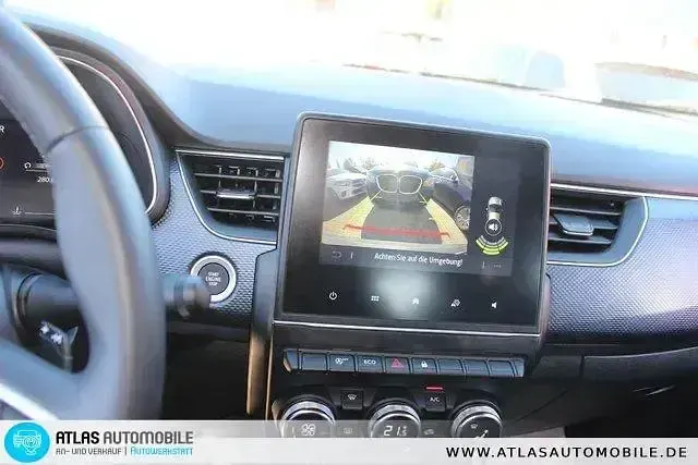 Second-hand Renault Arkana Evolution 140 CP (102 kW) 2025 Alb SUV