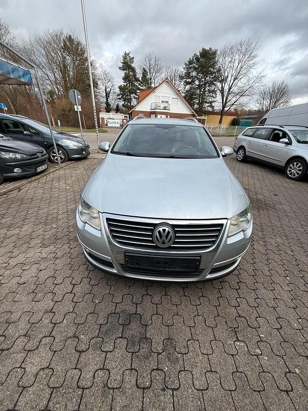 Gebraucht VW Passat Highline 170 PS (125 kW) 2006 Grau Kombi