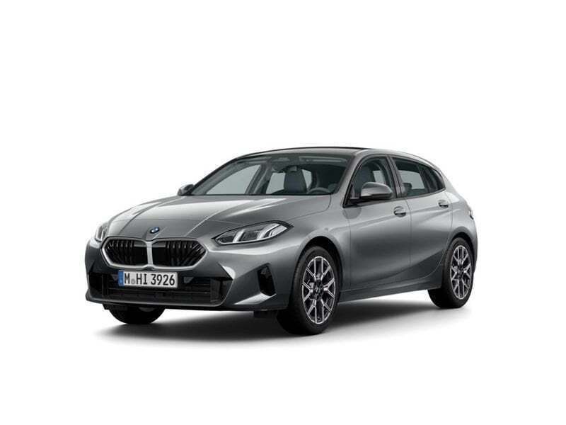 Skyscraper grau metallic Gebraucht 2025 BMW 120 Sport Line Kleinwagen | 32.500 € (Guter Preis) - Bild 1/4