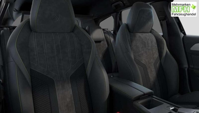 Neu Peugeot 308 SW GT 145 PS (106 kW) 2026 Perla nera schwarz me... Kombi