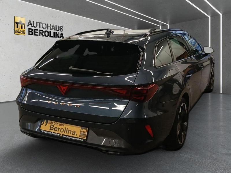 Gebraucht Cupra Leon 150 PS (110 kW) 2025 Grau Kombi