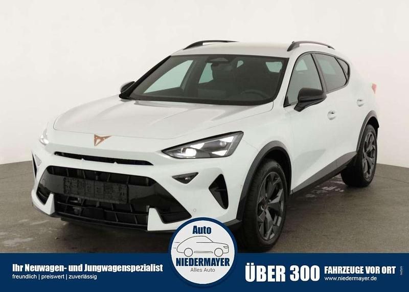 Neu Cupra Formentor 150 PS (110 kW) 2025 Weiss SUV