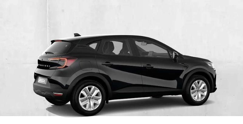 Neu Mitsubishi ASX 91 PS (66 kW) 2025 Onyx schwarz metallic SUV