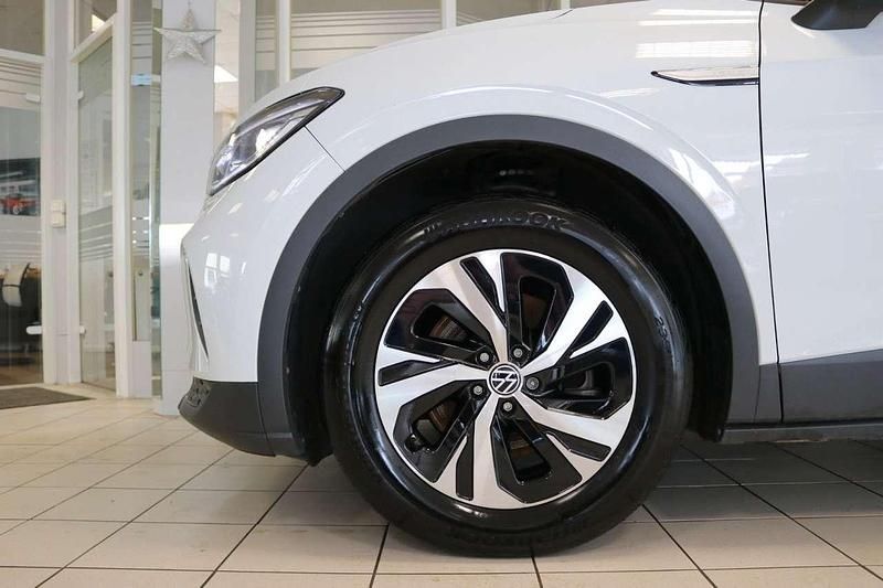 Gebraucht VW ID.4 Pure 125 kW (170 PS) 2023 Weiß SUV