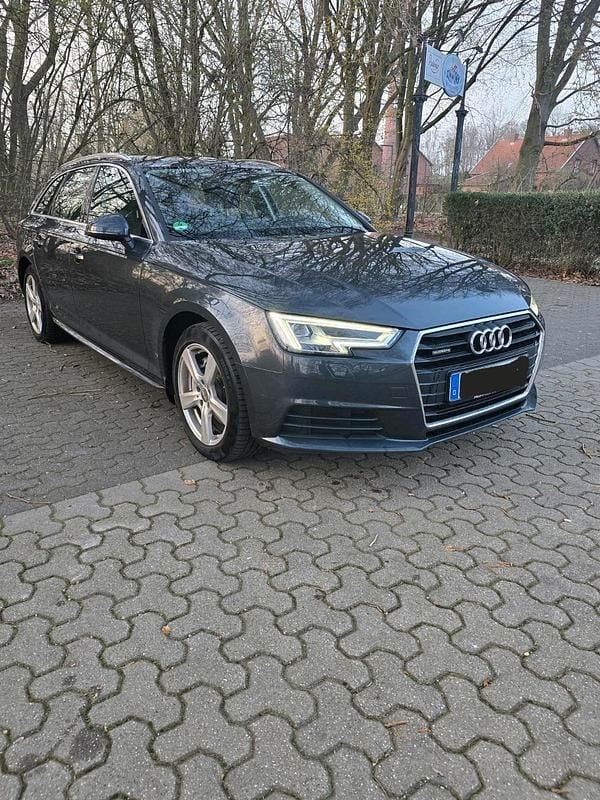 Gebraucht Audi A4 190 PS (139 kW) 2016 Silber Kombi