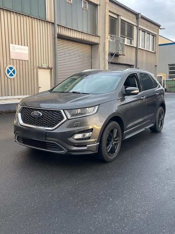 Gebraucht Ford Edge Vignale 209 PS (153 kW) 2017 Andere farben SUV