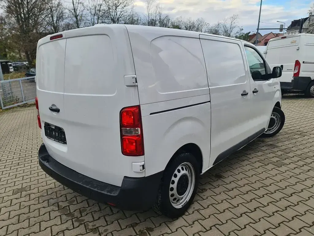 Gebraucht Toyota Proace Comfort 102 PS (75 kW) 2021 Weiß Van / Kleinbus
