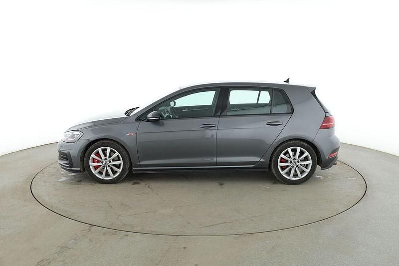 Gebraucht VW Golf VII GTI 2020 Grau Limousine
