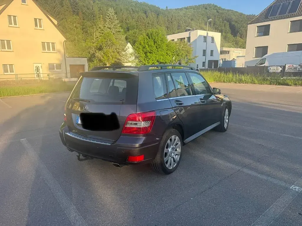 Gebraucht Mercedes GLK320 224 PS (164 kW) 2009 SUV