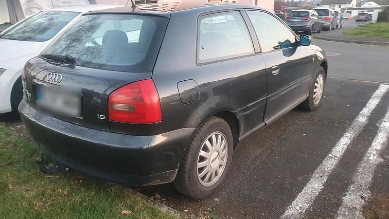 Gebraucht Audi A3 125 PS (91 kW) 1999 Grün Kleinwagen