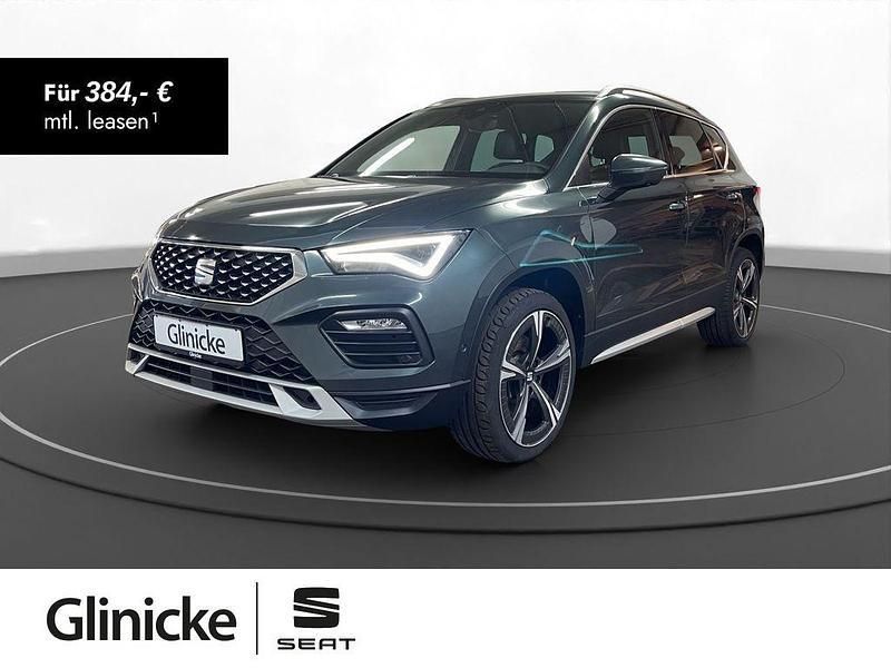 Grün Gebraucht 2021 Seat Ateca Beats SUV | 26.480 € (Fairer Preis) - Bild 1/4
