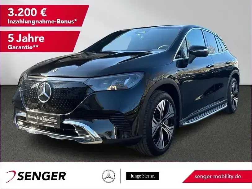 Gebraucht Mercedes EQE350 Electric Art 214 kW (292 PS) 2023 SUV