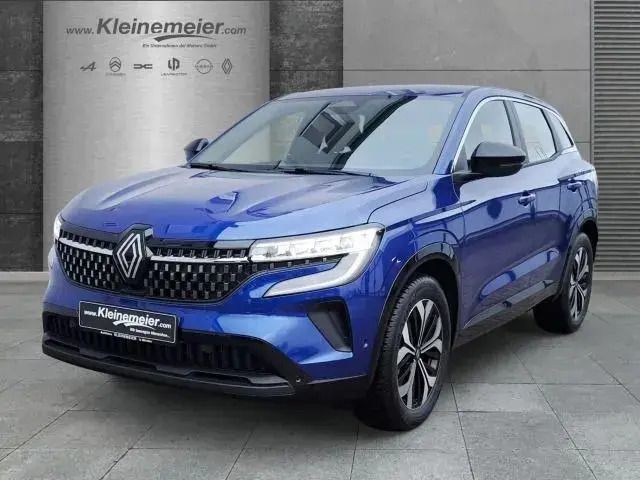 Blau Neu 2024 Renault Austral Evolution SUV | 33.389 € (Fairer Preis) - Bild 1/4
