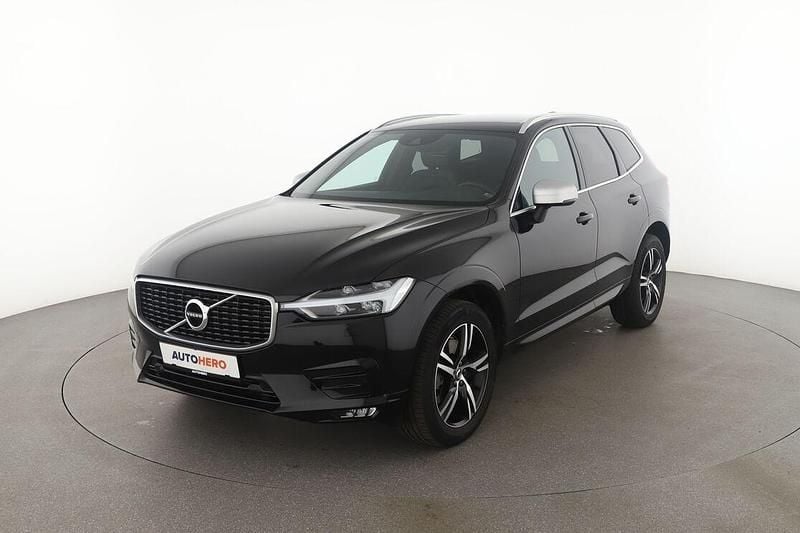 Schwarz Gebraucht 2017 Volvo XC60 R-Design SUV | 30.050 € (Superpreis) - Bild 1/3