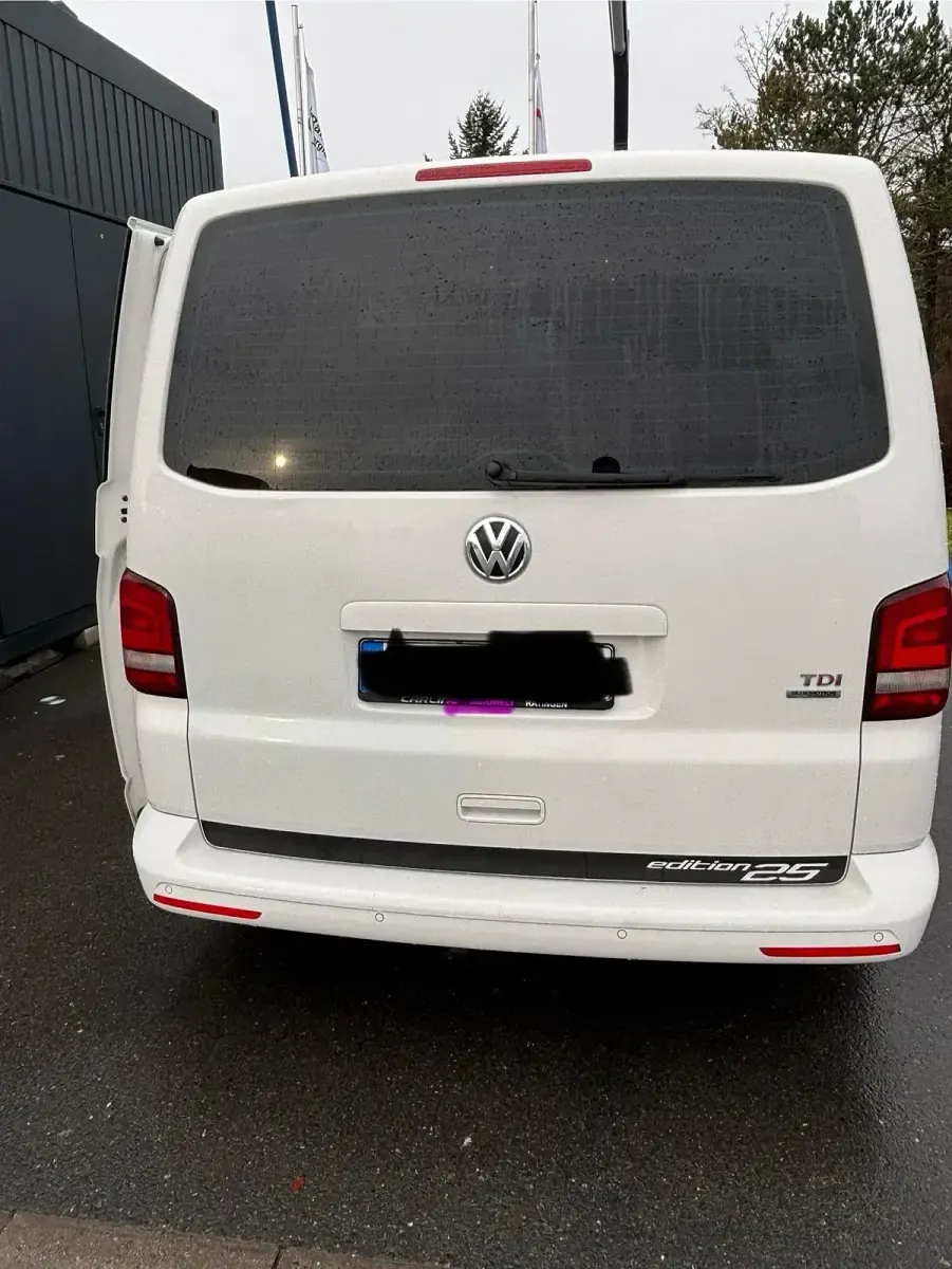Gebraucht VW T5 179 PS (131 kW) 2013 Weiß Van
