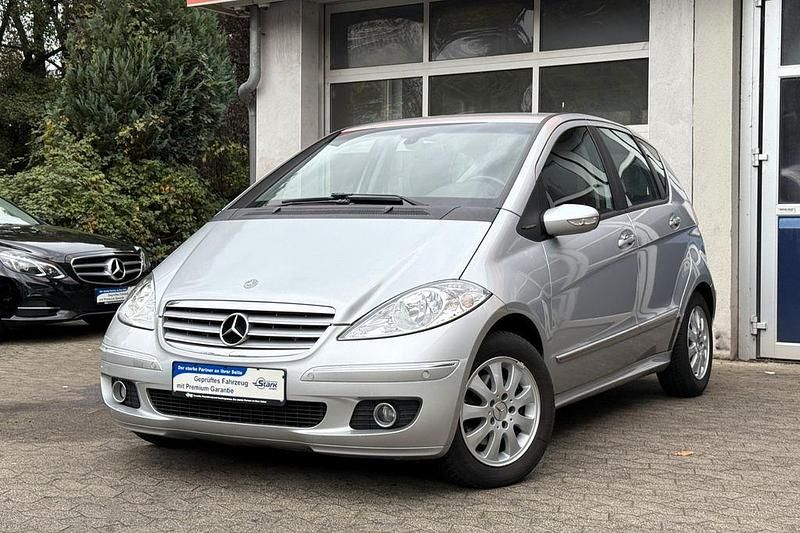 Gebraucht 2005 Mercedes A170 Elegance Limousine | 2.950 € (Superpreis) - Bild 1/4