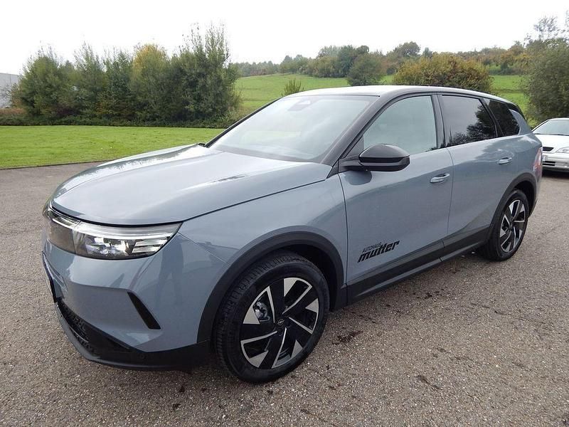 Grau Gebraucht 2025 Opel Grandland X SUV | 39.600 € (Teuer) - Bild 1/4