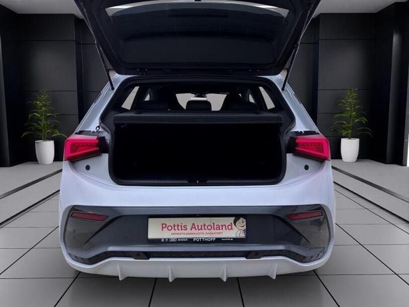 Gebraucht Cupra Born 150 kW (204 PS) 2023 Weiss Kleinwagen