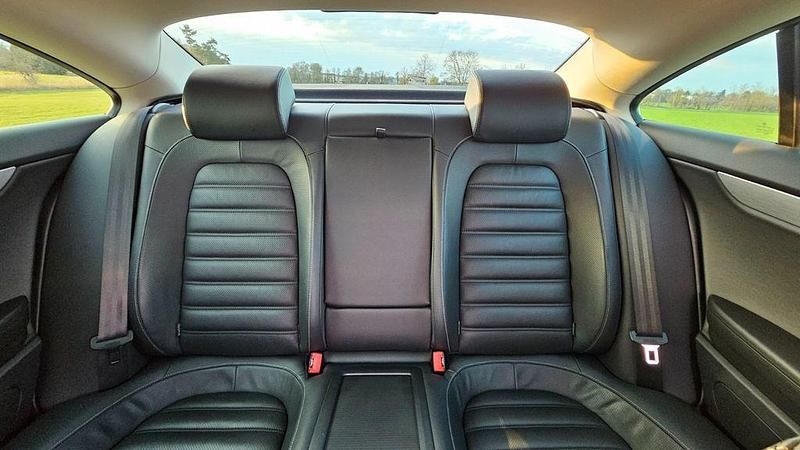 Usata VW CC 170 CV (125 kW) 2012 Nero Berlina