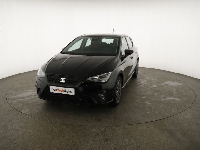 Schwarz Gebraucht 2024 Seat Ibiza Style Kleinwagen | 19.960 € (Fairer Preis) - Bild 1/3