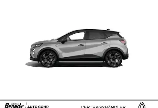 Gebraucht Renault Captur Esprit Alpine 140 PS (102 kW) 2026 Grau SUV