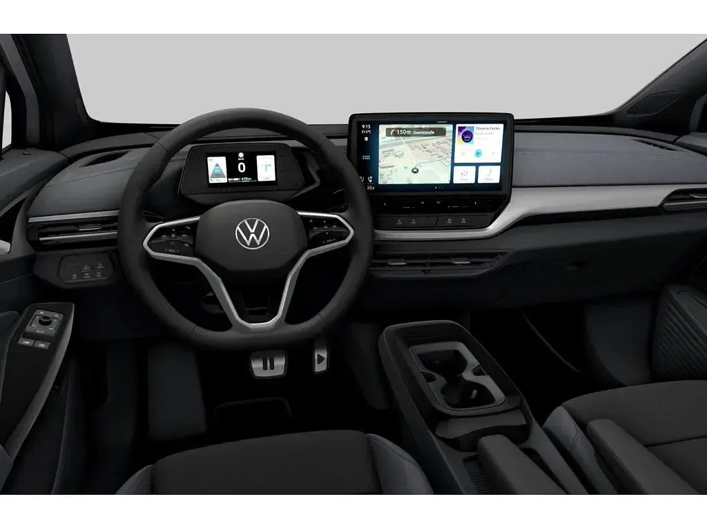 Gebraucht VW ID.5 Pro Performance 150 kW (204 PS) 2023 Grau / mondstein grau SUV
