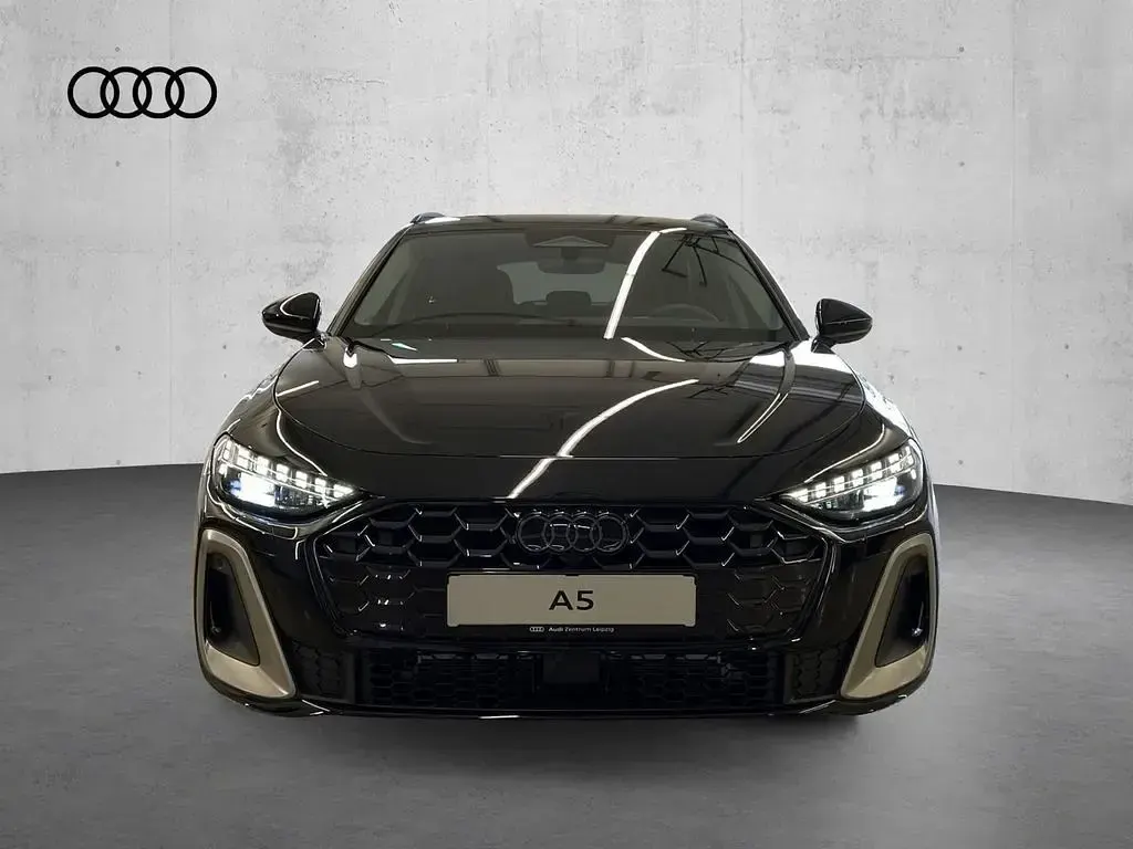 Neu Audi A5 S-Line 299 PS (219 kW) 2026 Schwarz Kombi