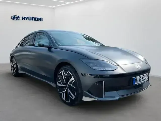 Gebraucht Hyundai Ioniq 6 167 kW (228 PS) 2023 Grau Limousine