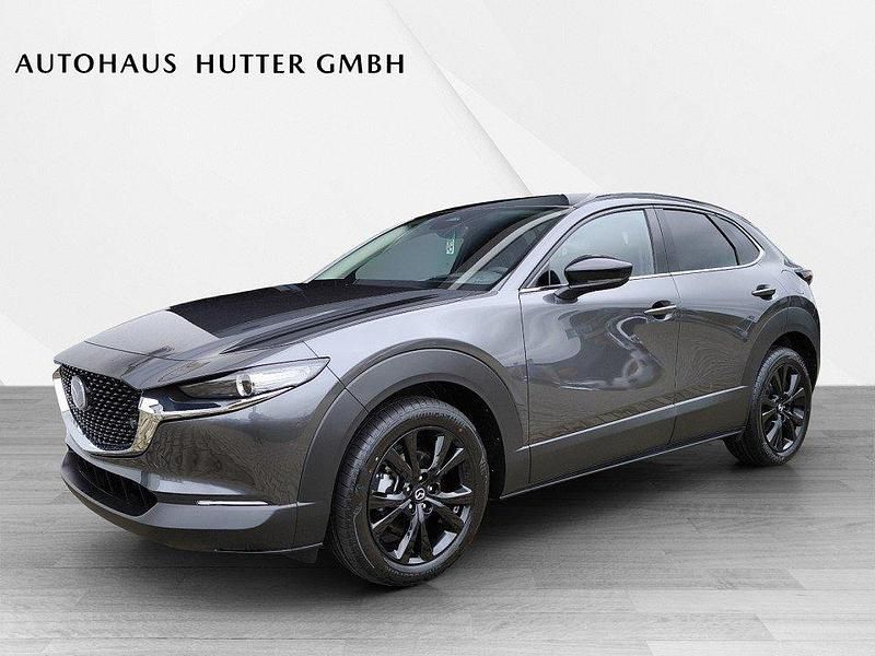 Neu 2025 Mazda CX-30 Homura-Line SUV | 31.519 € - Bild 1/4