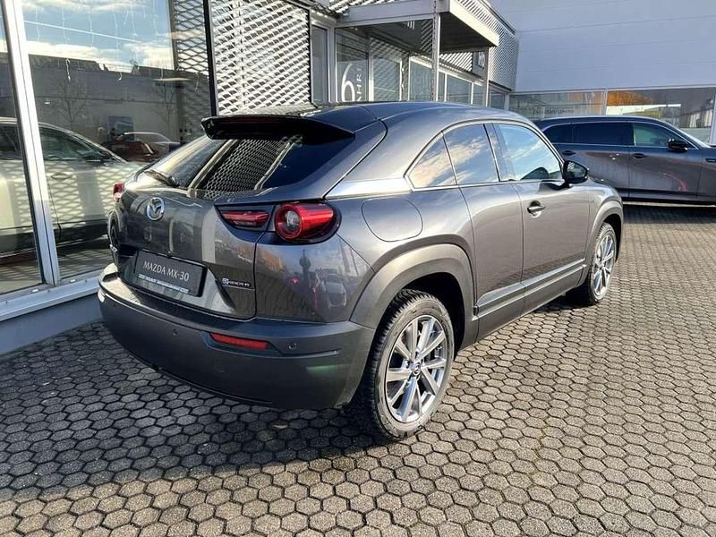 Gebraucht Mazda MX30 Ad'Vantage 106 kW (145 PS) 2022 Machine grey SUV