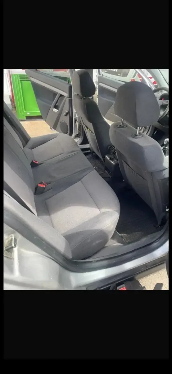 Gebraucht Opel Vectra 147 PS (108 kW) 2004 Silber Limousine