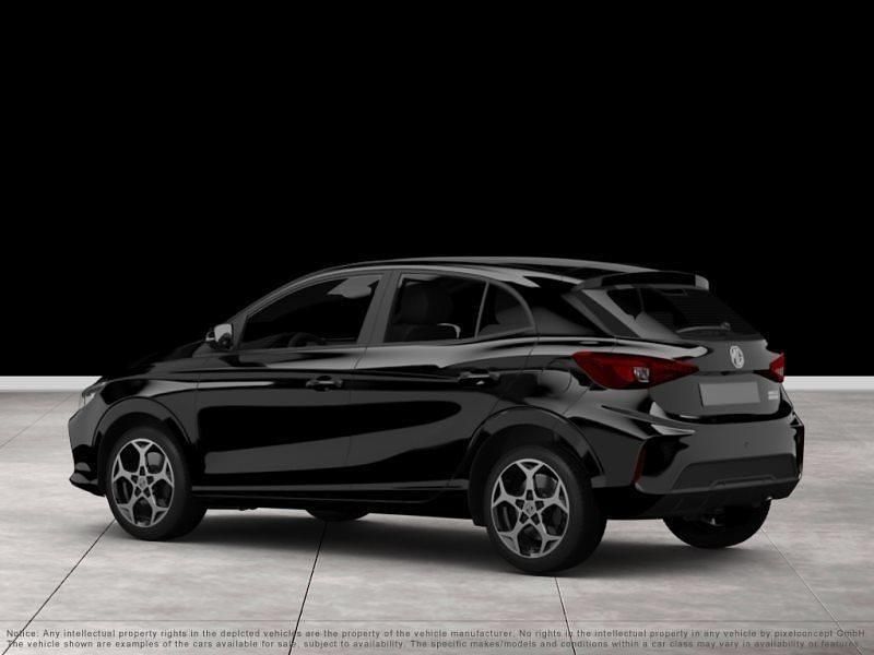 Gebraucht MG MG3 194 PS (142 kW) 2024 Schwarz Kleinwagen