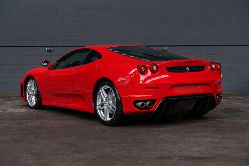 Gebraucht Ferrari F430 489 PS (359 kW) 2005 Rot