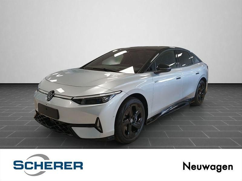 Silber Neu 2025 VW ID.7 GTX Limousine | 74.970 € - Bild 1/4