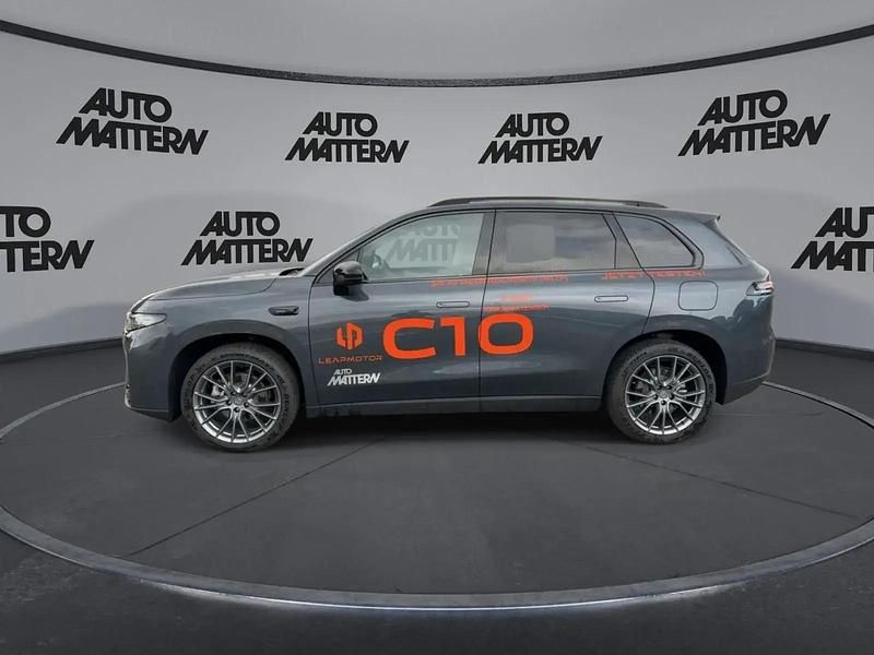 Gebraucht Leapmotor C10 157 PS (115 kW) 2025 Grau SUV
