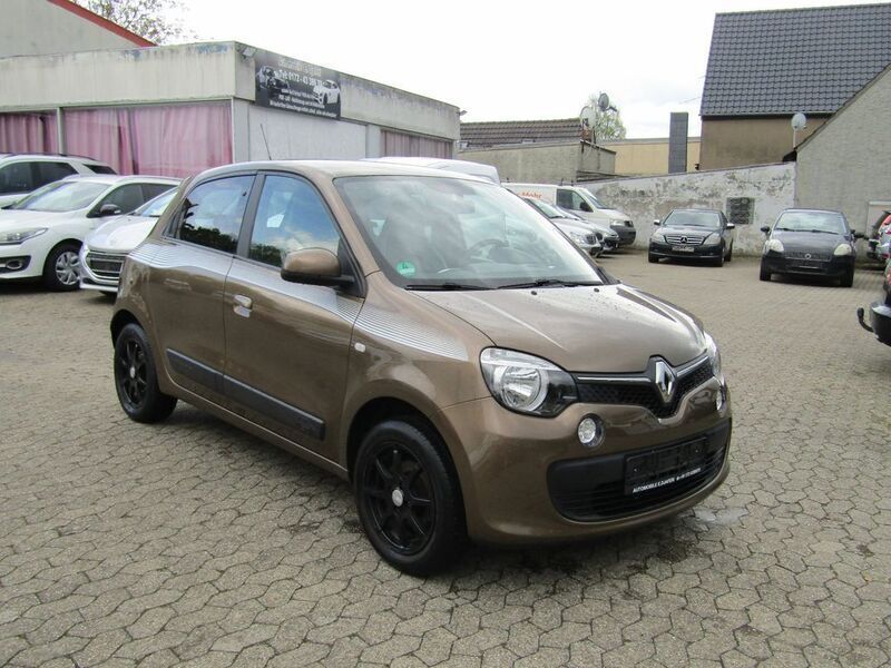 Braun Gebraucht 2015 Renault Twingo Dynamique Kleinwagen | 5.000 € (Fairer Preis) - Bild 1/4
