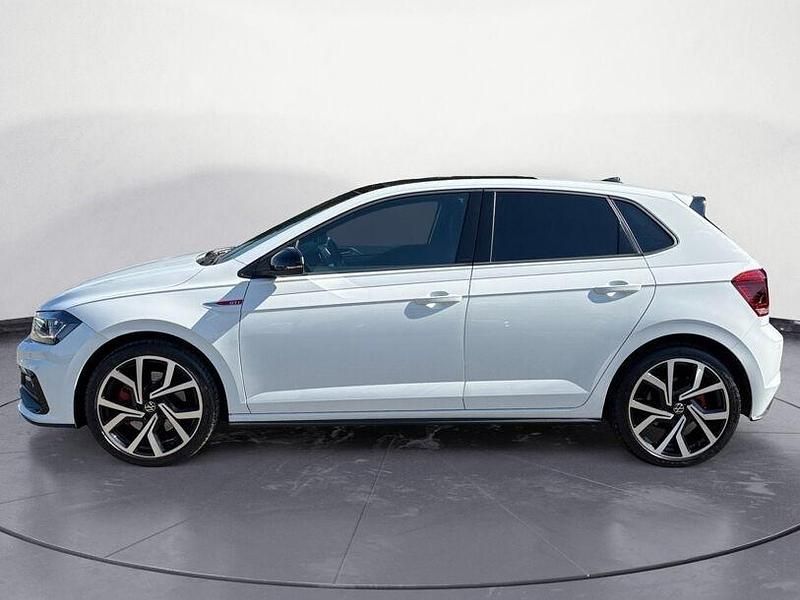 Gebraucht VW Polo GTI 200 PS (147 kW) 2020 Weiß Kleinwagen